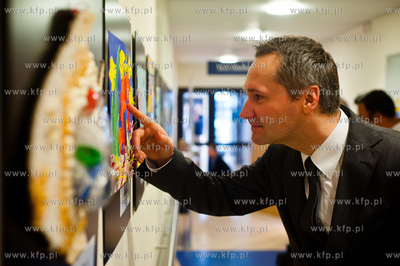 Akwarium Gdynskie. Gala wreczenia nagrod w konkursie...