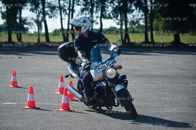 Oddzial Prewencji Policji KWP w Gdansku. XXVI Eliminacje...