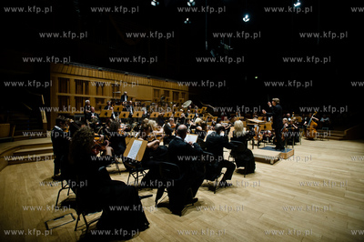 Polska Flharmona Baltycka. Uroczysta gala Pomorskiej...