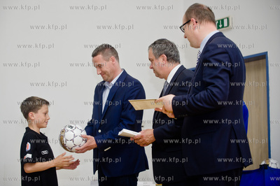 Gdansk. Akademia Wychowania Fizycznego i Sportu. Inauguracja...