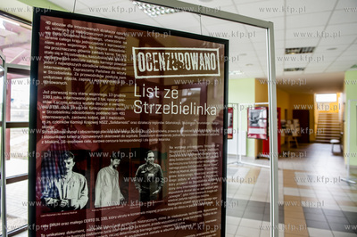 Centrum Kultury w Gniewinie. Zjazdu Strzebielinkowcow....