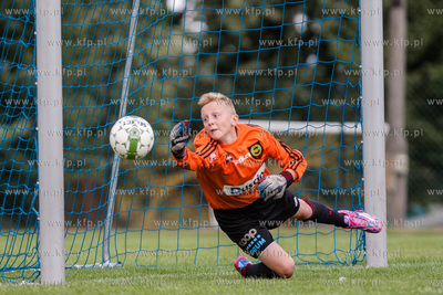 Pruszcz Gdanski. Stadion CKiS. Miedzynarodowy Turniej...