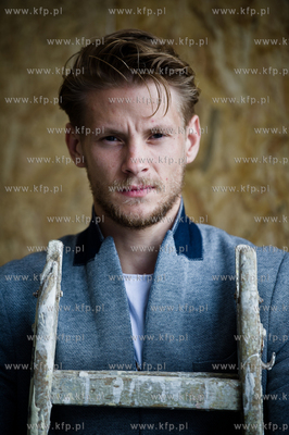 Gdynia. 39 Festiwal Filmowy w Gdyni. Nz Sebastian Fabijanski...