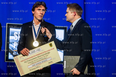 Gdansk. Studio TVP Gdansk. Gala wreczenia nagrod 62....