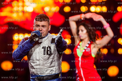 Sopot. Opera Lesna. Polsat Super Hit Festiwal 2015....