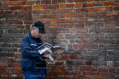 Gdansk. Targ Weglowy. Premiera ksiazki pt. Gdansk w...