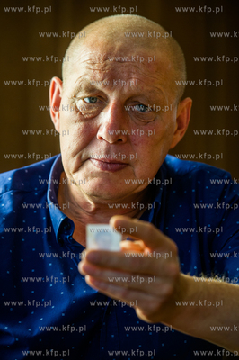 Krzysztof Jackowski - Jasnowidz z Czluchowa.
10.09.2015
fot....