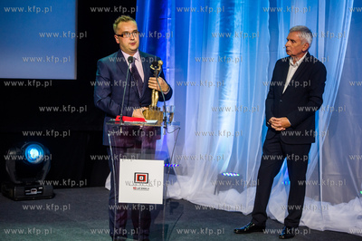 Gdynia. Festiwal Filmow w Gdyni. Gala wreczenia nagrod...