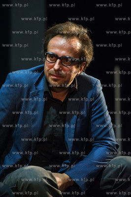 Gdynia. Festiwal Filmow w Gdyni. Spotkanie z tworcami...