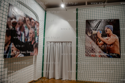 Gdansk. Oliwa. Palac Opatow. Oddzial Sztuki Nowoczesnej...