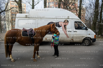 Gdynia. Orszak Trzech Kroli. 
06.01.2015
fot. Mateusz...