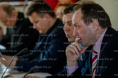 Gdansk. Sala Superior Filharmonii Baltyckiej. Pierwsze...