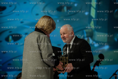 Gdansk. Centrum konferencyjno-wystawiennicze Amber...