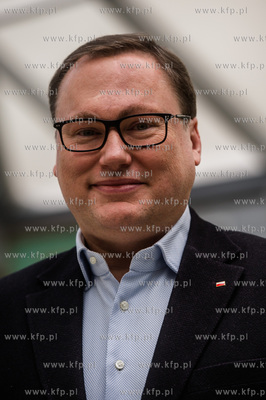 Sopot. Sala konferencyjna Kasy Krajowej SKOK, Wspolna...