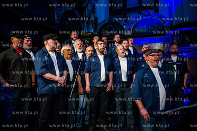 Gdansk. Dwor Artusa, Gala wreczenia Nagrod Rejs Roku...