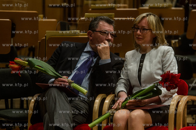Polska Filharmonia Baltycka. Uroczysta gala Pomorskiej...