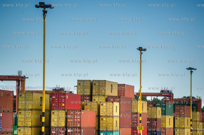 Dzien otwarty Baltyckiego Terminala Kontenerowego w...