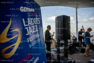 Ladies Jazz Festival. Koncert zespołu Joanna Knitter...