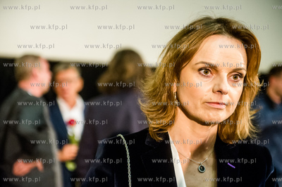 Gdynia. Multikono. 41. Festiwal Filmowy w Gdyni. Spotkanie...