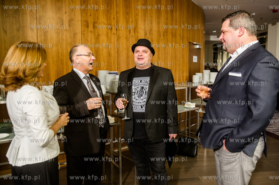 Sopot. Sheraton. Pierwszy Bal Charytatywny Fundacji...