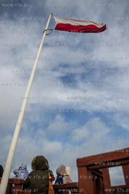 Gdańsk. Dzień otwarty Twierdzy Wisłoujście, przygotowany...