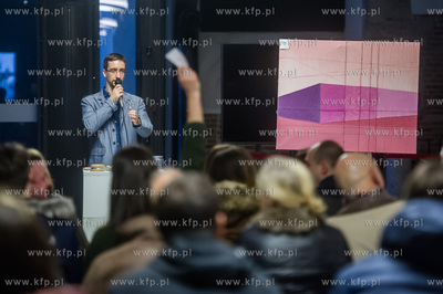 Gdańsk. Zbrojownia Sztuki. Wielka licytacja noworoczna...