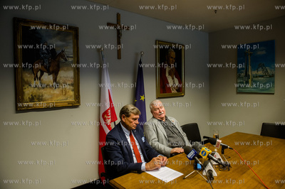 Europejskie Centrum Solidarności. Biuro Lecha Wałęsy....