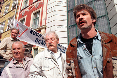 Podpisanie umowy kupna Stoczni Gdanskiej przez Stocznie...