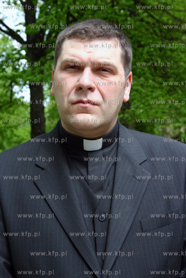 Ks. Artur Zielepucha proboszcz Polskiego Autokefalicznego...