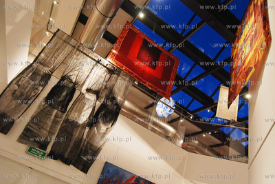 Muzeum Miasta Gdyni. IV Miedzynarodowe Biennale Malarstwa...