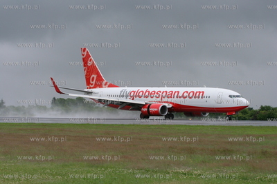 Gdansk , Rebiechowo NZ.Boeing 737-8Q8 Linii FlyGlobespan
22.06.2008
Sebastian...