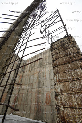 Elektrownia Jadrowa Zarnowiec, dawna miejscowosc Kartoszyno...