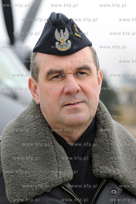 Baza Marynarki Wojennej w Gdyni Babich Dolach. Nz....