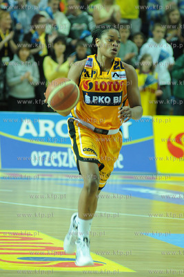 Hala Sportowo Widowiskowa Gdynia. Final Mistrzostw...