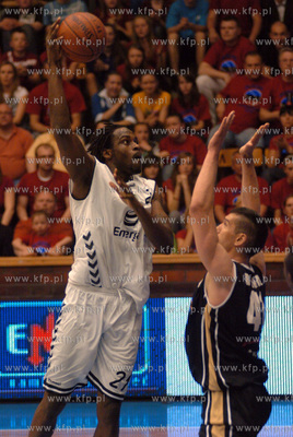 Slupsk koszykowka, Energa Czarni Slupsk vs PGE Turow...