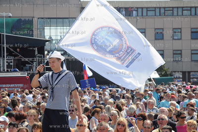 Gdynia. Zlot Zaglowcow - The Tall Ships Races 2009....