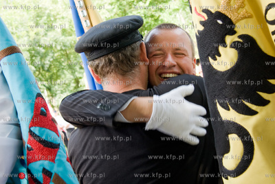 Bytow. XI Zjazd Kaszubów. 04.07.2009 fot. Adam Jutrzenka...