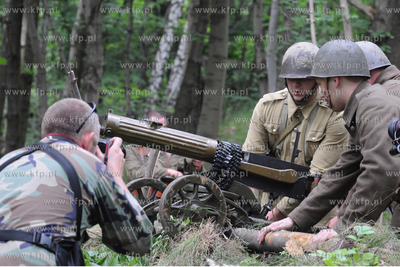 Gdynia Kolibki Adventure Park. Plan zdjeciowy fabularyzowanego...