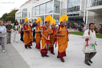 Centrum Haffnera w Sopocie (parter Multikina). Ceremonia...