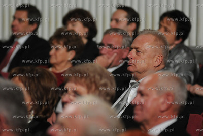 Teatr Wielki w Warszawie. Gala 20-lecia Konfederacji...