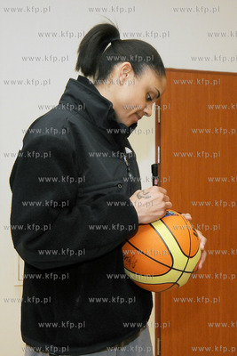 All Star Game Gdynia 2010. Hotel Nadmorski w Gdyni....