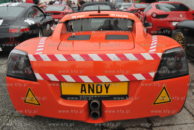 W ramach Gran Turismo Polonia 2010, w Gdyni pojawily...