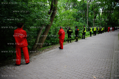 Gdansk. Jelitkowo. Poszukiwannia 19-sto letniej mieszkanki...