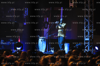 Solidarity of Arts, Przestrzen Wolnosci: widowisko...