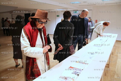 Panstwowa Galeria Sztuki w Sopocie. Horror Kurort Vacui...