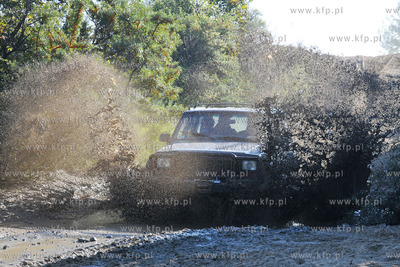 "Gdynia Adventure Days" w Kolibki Adventure Park. Pierwszy...