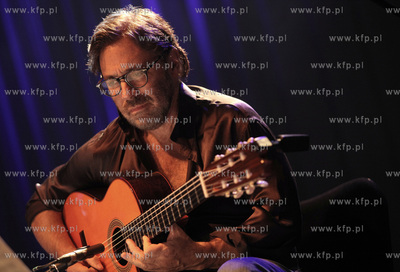Sopot Jazz 2010. Sala Columbus w Sheratonie. Koncert...