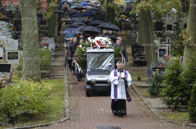 Slupsk	
Na Cmentarzu Komunalnym w Slupsku pochowano...