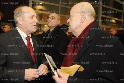 Hala Sportowo Widowiskowa w Gdyni. Przedpremierowy...