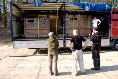 Slupsk  W Dolinie Charlotty pod Slupskiem powstaje...